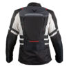 NORDCODE ΜΠΟΥΦΑΝ RHYNO OVERSIZE ΜΑΥΡΟ / ΓΚΡΙ