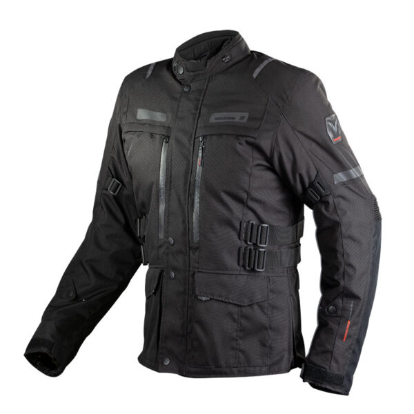 NORDCODE ΜΠΟΥΦΑΝ RHYNO OVERSIZE ΜΑΥΡΟ