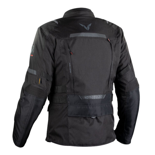NORDCODE ΜΠΟΥΦΑΝ RHYNO OVERSIZE ΜΑΥΡΟ