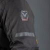 NORDCODE ΜΠΟΥΦΑΝ RHYNO OVERSIZE ΜΑΥΡΟ
