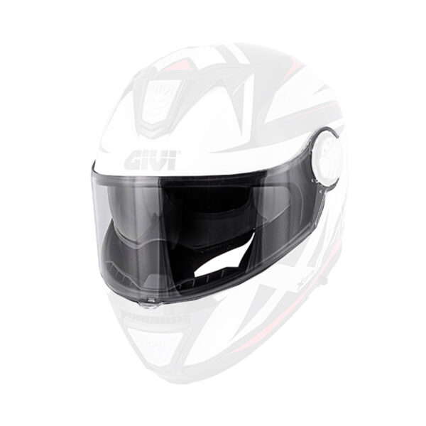 ΖΕΛΑΤΙΝΑ GIVI Z2579TR HX23 / HX33 ΔΙΑΦΑΝΗ