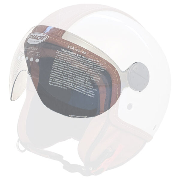 ΖΕΛΑΤΙΝΑ PILOT PELLE ΔΙΑΦΑΝΗ