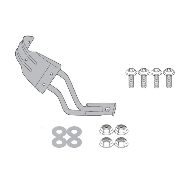 KIT GIVI RM1171KIT HONDA CB500X '19-23 / NX500 '24
