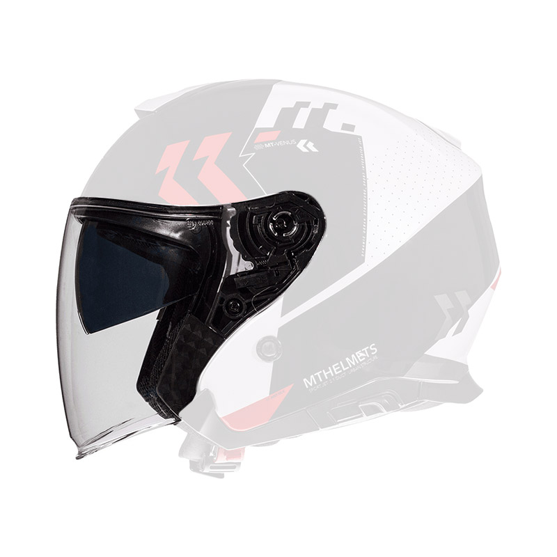 ZΕΛΑΤΙΝΑ MT THUNDER 3 SV JET V19 183200400 ΔΙΑΦΑΝΗ