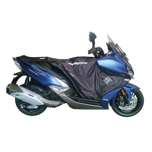 ΘΕΡΜΙΚΟ ΚΑΛΥΜΜΑ ΠΟΔΙΩΝ TUCANO R192 _ KYMCO XCITING S 400 '18-'19