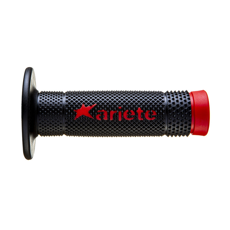 ΧΕΙΡΟΛΑΒΕΣ ARIETE VULCAN _ 02643-RN ΚΟΚΚΙΝΟ-ΜΑΥΡΟ