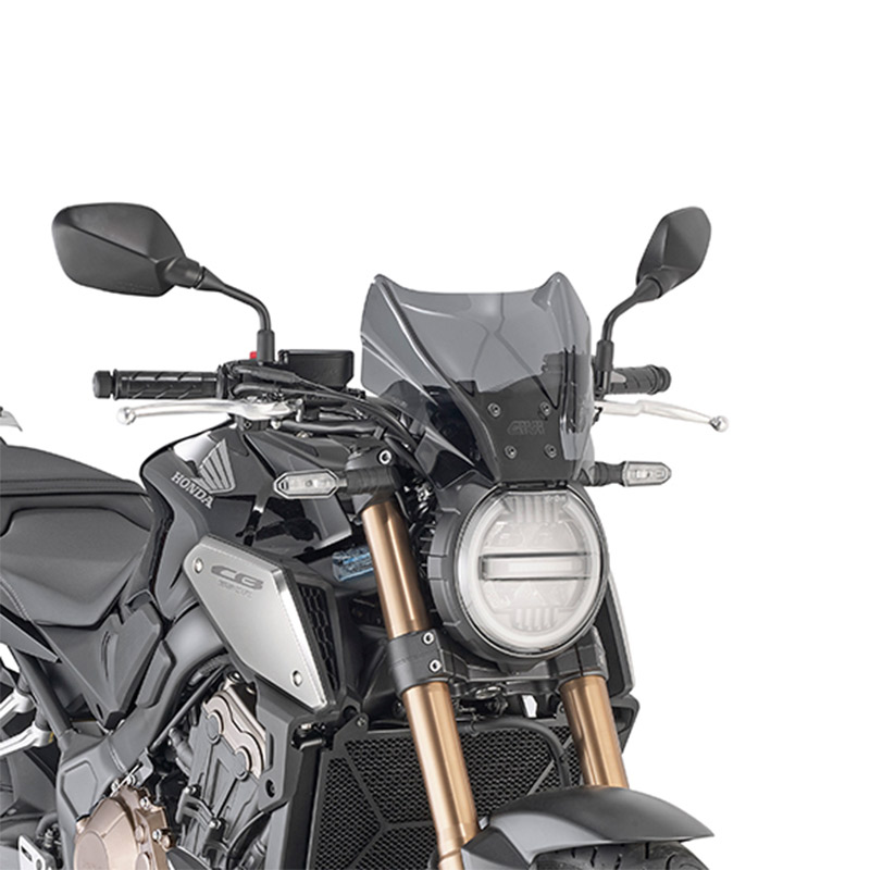 ΖΕΛΑΤΙΝΑ GIVI 1173S HONDA / YAMAHA / KEEWAY