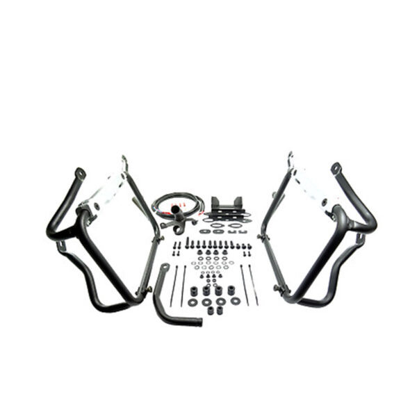 ΒΑΣΕΙΣ ΠΛΑΙΝΩΝ ΒΑΛΙΤΣΩΝ GIVI PLO1171CAM HONDA CB500X '19-'23 / NX500'24