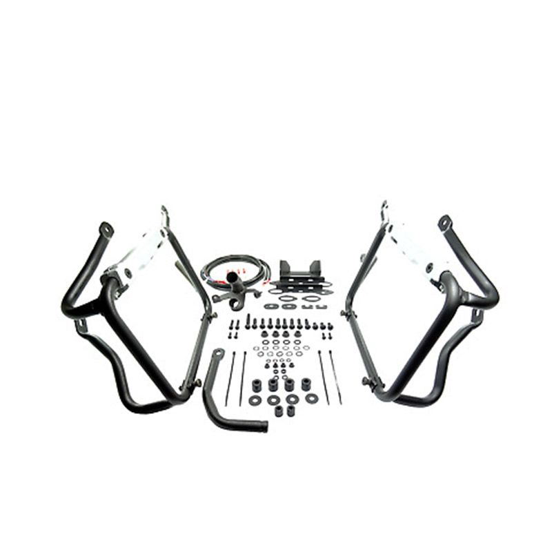 ΒΑΣΕΙΣ ΠΛΑΙΝΩΝ ΒΑΛΙΤΣΩΝ GIVI PLO1171CAM HONDA CB500X '19-'23 / NX500'24