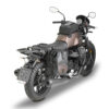 ΤΣΑΝΤΑ ΠΛΑΙΝΗ GIVI CRM102 16 ΛΙΤΡΑ RETRO STYLE