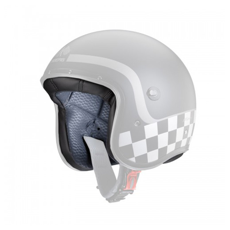 ΕΣΩΤΕΡΙΚΟ ΚΡΑΝΟΥΣ FREERIDE / FREERIDE-X A7484 ΜΑΥΡΟ ΜΕΓΕΘΟΣ S CABERG