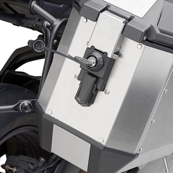 ΒΑΛΙΤΣΕΣ ΠΛΑΙΝΕΣ GIVI ALA36APACK2 TREKKER ALASKA MONOKEY 36LTR