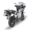 ΒΑΛΙΤΣΕΣ ΠΛΑΙΝΕΣ GIVI ALA36APACK2 TREKKER ALASKA MONOKEY 36LTR