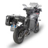 ΒΑΛΙΤΣΕΣ ΠΛΑΙΝΕΣ GIVI ALA36BPACK2 TREKKER ALASKA MONOKEY 36LTR ΜΑΥΡΕΣ