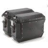 ΒΑΛΙΤΣΕΣ ΠΛΑΙΝΕΣ GIVI ALA36BPACK2 TREKKER ALASKA MONOKEY 36LTR ΜΑΥΡΕΣ