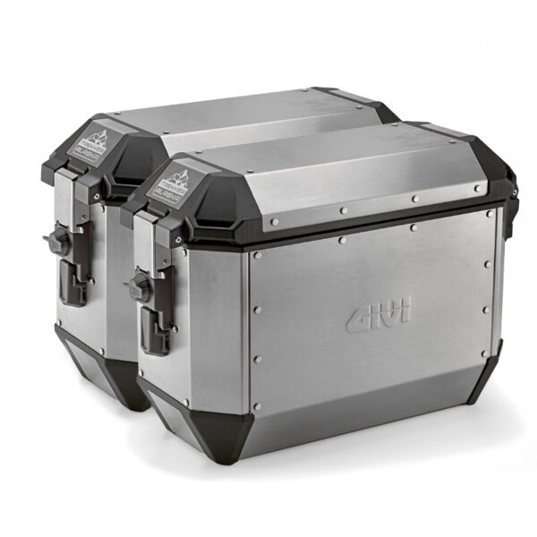 ΒΑΛΙΤΣΕΣ ΠΛΑΙΝΕΣ GIVI ALA36APACK2 TREKKER ALASKA MONOKEY 36LTR