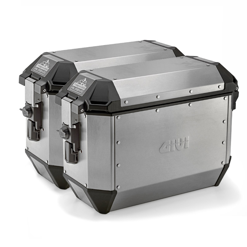 ΒΑΛΙΤΣΕΣ ΠΛΑΙΝΕΣ GIVI ALA36APACK2 TREKKER ALASKA MONOKEY 36LTR