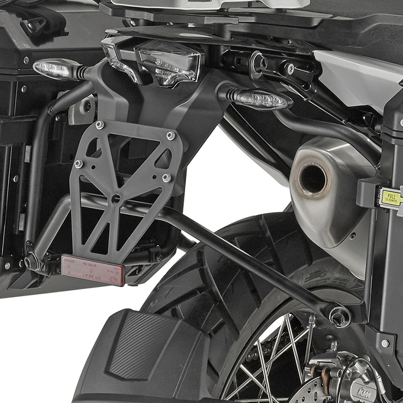 ΒΑΣΕΙΣ ΠΛΑΙΝΩΝ ΒΑΛΙΤΣΩΝ GIVI PLOR7710CAM KTM 790 ADV '19 / 890 ADV '21