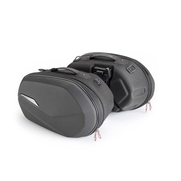 ΤΣΑΝΤΕΣ ΠΛΑΙΝΕΣ GIVI ST609+ 25+25 ΛΙΤΡΑ GIVI