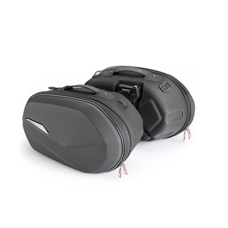 ΤΣΑΝΤΕΣ ΠΛΑΙΝΕΣ GIVI ST609+ 25+25 ΛΙΤΡΑ GIVI