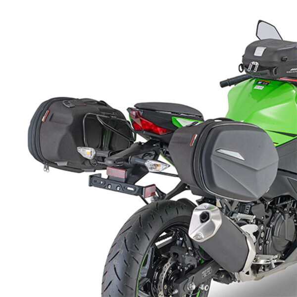 ΤΣΑΝΤΕΣ ΠΛΑΙΝΕΣ GIVI ST609+ 25+25 ΛΙΤΡΑ GIVI