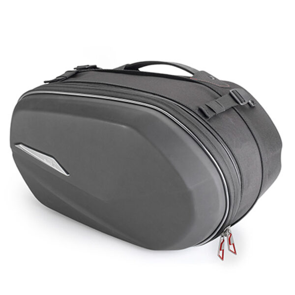 ΤΣΑΝΤΕΣ ΠΛΑΙΝΕΣ GIVI ST609+ 25+25 ΛΙΤΡΑ GIVI