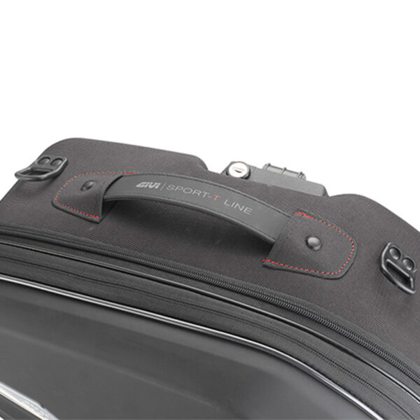 ΤΣΑΝΤΕΣ ΠΛΑΙΝΕΣ GIVI ST609+ 25+25 ΛΙΤΡΑ GIVI