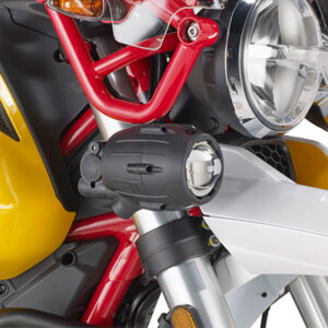 ΚΙΤ ΤΟΠΟΘΕΤΗΣΗΣ LS8203_V85TT 201 ΓΙΑ S310-320 MOTO GUZZI GIVI