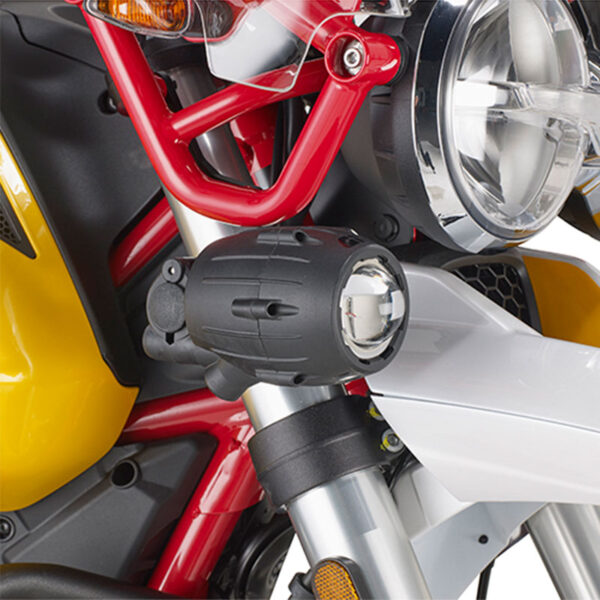 ΚΙΤ ΤΟΠΟΘΕΤΗΣΗΣ LS8203_V85TT 201 ΓΙΑ S310-320 MOTO GUZZI GIVI