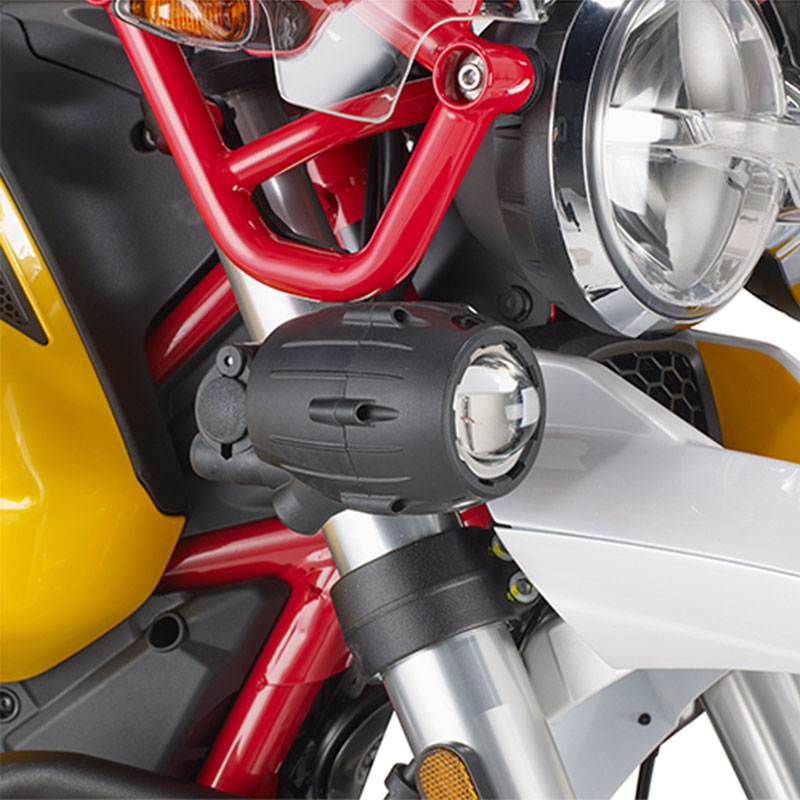 ΚΙΤ ΤΟΠΟΘΕΤΗΣΗΣ LS8203_V85TT 201 ΓΙΑ S310-320 MOTO GUZZI GIVI