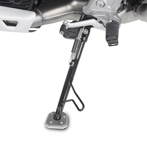 ΒΑΣΗ ΑΛΟΥΜΙΝΙΟΥ ES8203 ΠΛΑΓΙΟΣΤΑΤΗ_ V85 TT (2019) MOTO GUZZI GIVI