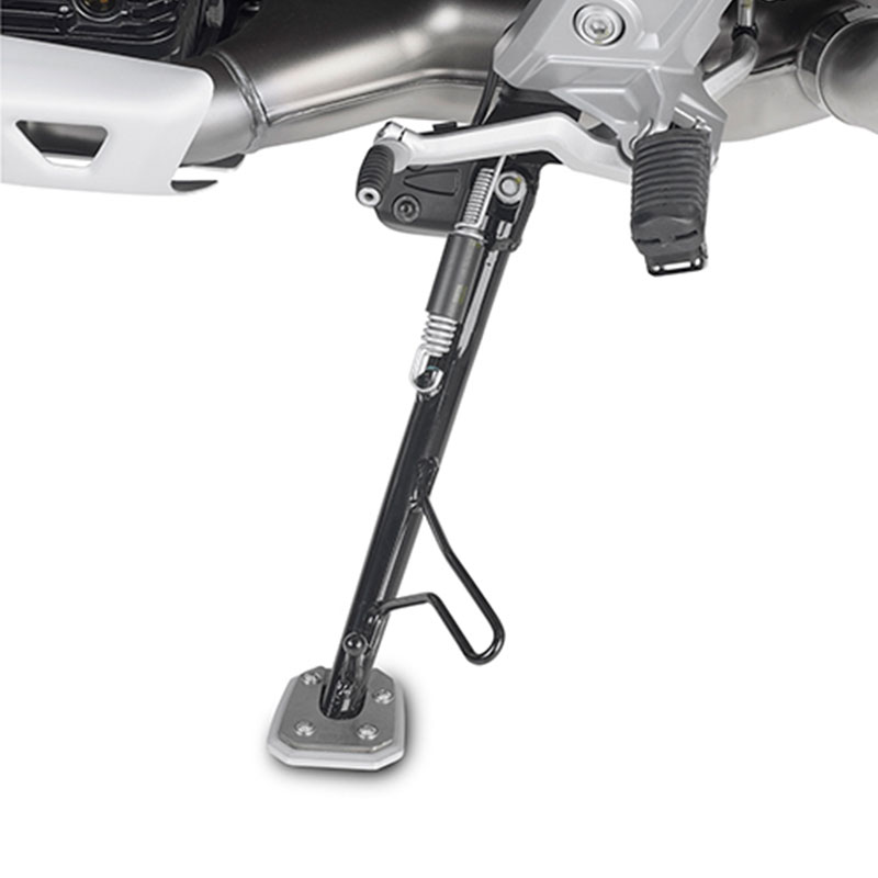 ΒΑΣΗ ΑΛΟΥΜΙΝΙΟΥ ES8203 ΠΛΑΓΙΟΣΤΑΤΗ_ V85 TT (2019) MOTO GUZZI GIVI