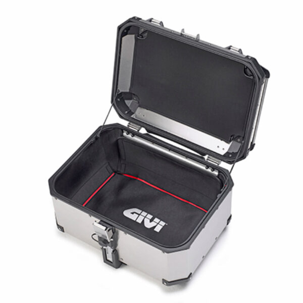 ΕΣΩΤΕΡΙΚΟΣ ΤΑΠΗΤΑΣ GIVI E201B_ OBKEV58 TREKKER OUTBACK ΚΑΤΩ