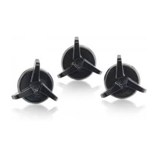 ΒΙΔΕΣ ΓΕΙΣΟΥ ACERBIS STEEL CARBON / X-PRO 23435.090 ΜΑΥΡΕΣ
