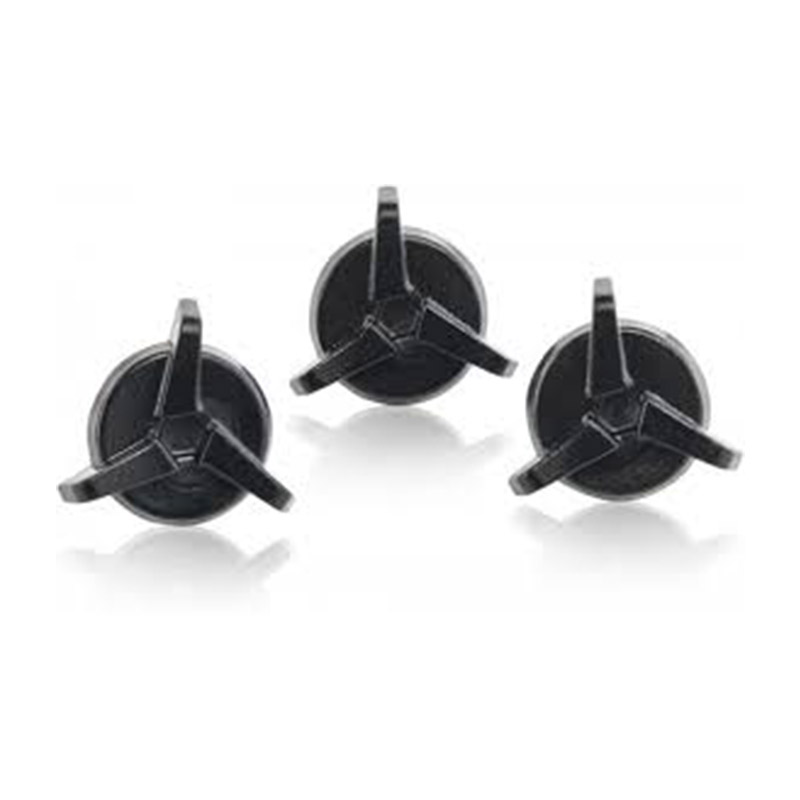 ΒΙΔΕΣ ΓΕΙΣΟΥ ACERBIS STEEL CARBON / X-PRO 23435.090 ΜΑΥΡΕΣ
