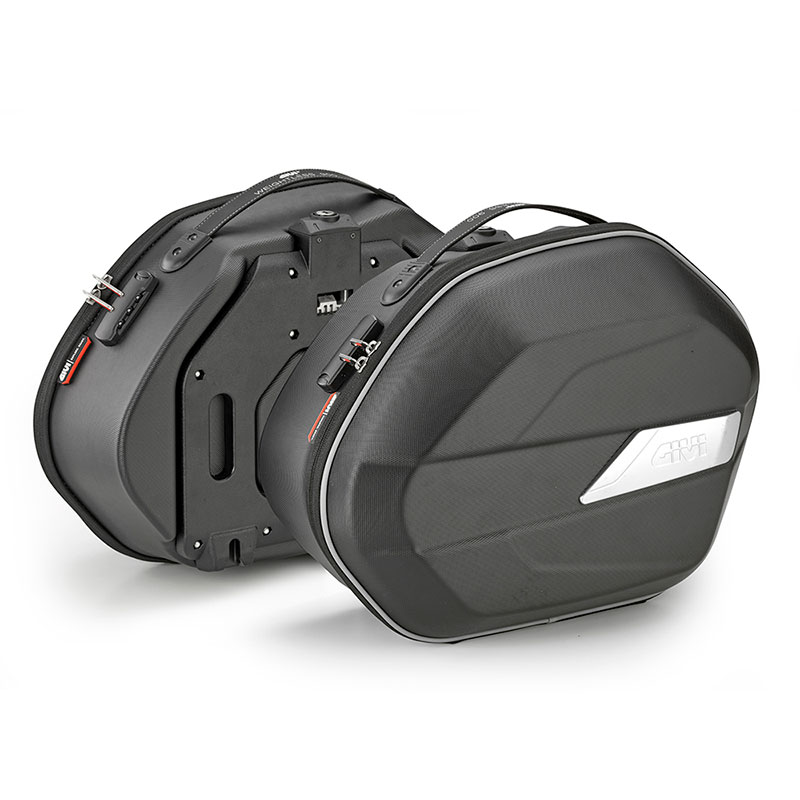 ΤΣΑΝΤΕΣ ΠΛΑΙΝΕΣ GIVI WL900B WEIGHTLESS