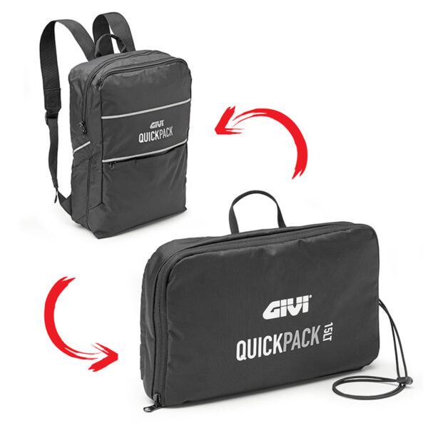 ΕΣΩΤΕΡΙΚΟΣ ΣΑΚΟΣ GIVI T521 15 ΛΙΤΡΑ