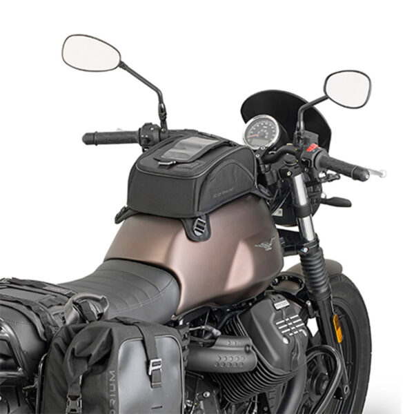 ΤΣΑΝΤΑ ΡΕΖΕΡΒΟΥΑΡ GIVI CRM103 ΜΑΓΝΗΤΙΚΗ 8L ΤΣΑΝΤΑ ΡΕΖΕΡΒΟΥΑΡ GIVI CRM103 ΜΑΓΝΗΤΙΚΗ 8L