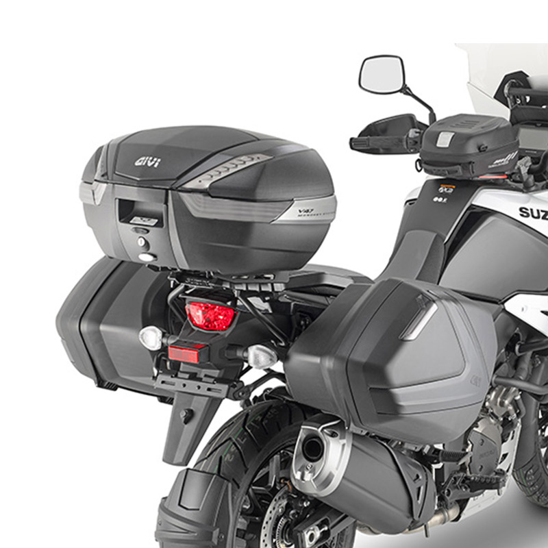 ΒΑΣΕΙΣ ΠΛΑΙΝΩΝ ΒΑΛΙΤΣΩΝ PLX3117_ V-STROM 1050'2020-23 SUZUKI GIVI