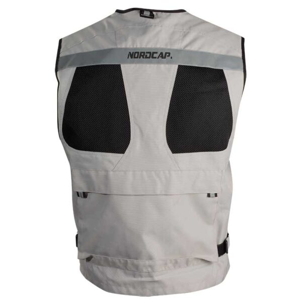 ΓΙΛΕΚΟ NORDCODE SUMMER VEST ΓΚΡΙ