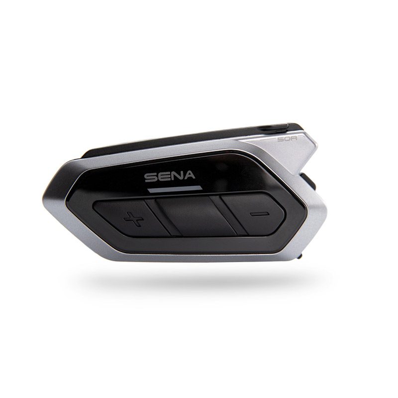 MESH BLUETOOTH & EΝΔ / ΝΙΑ SENA 50R-02 SINGLE (SOUND BY HARMAN KARDON)