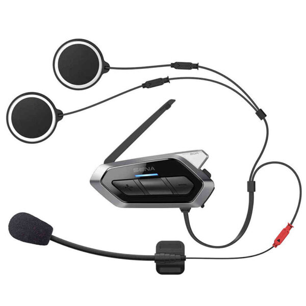 MESH BLUETOOTH & EΝΔ / ΝΙΑ SENA 50R-02 SINGLE (SOUND BY HARMAN KARDON)