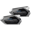 MESH BLUETOOTH & EΝΔ / ΝΙΑ SENA 50R-02D DUAL (SOUND BY HARMAN KARDON)