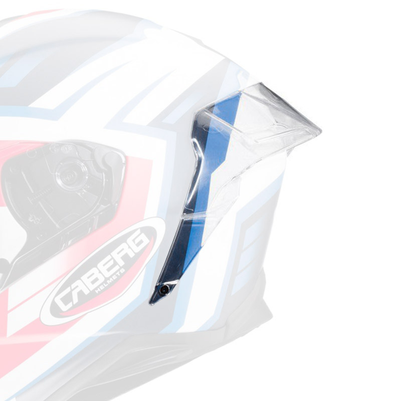 CABERG DRIFT EVO SPOILER ΔΙΑΦΑΝΟ