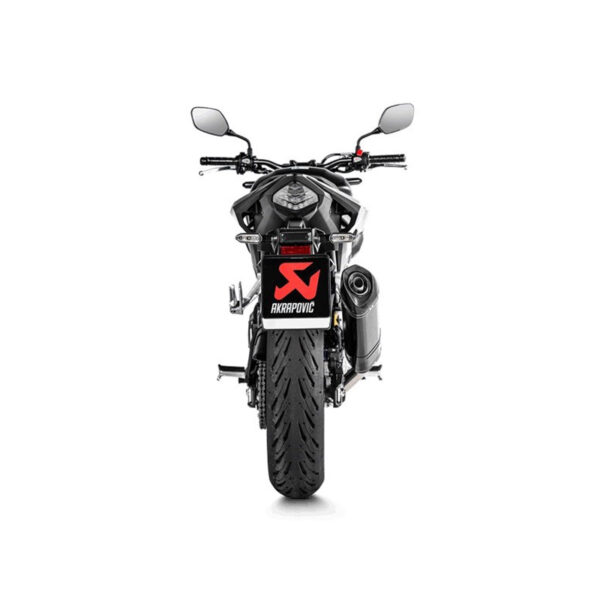 ΤΕΛΙΚΟ AKRAPOVIC STREET LEGAL HEXAGONAL CARBON_ S-H5SO4-HRC _ HONDA CBR 400 R / CBR 500 R '19