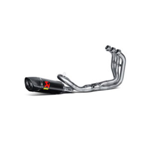 ΤΕΛΙΚΟ AKRAPOVIC FULL RACING OPEN HEXAGONAL CARBON_ S-Y9R2-AFC_ YAMAHA FZ-09 / MT-09 '14-19 / FJ-09 /