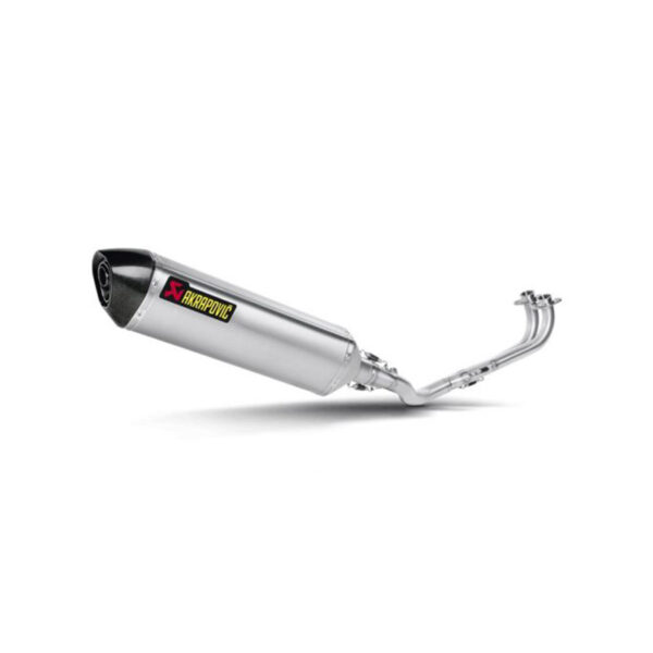 ΤΕΛΙΚΟ AKRAPOVIC FULL RACING OPEN HEXAGONAL ΤΙΤΑΝΙΟΥ_ S-Y5R2-RT_ YAMAHA T-MAX '08-16
