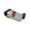 ΤΕΛΙΚΟ AKRAPOVIC STREET LEGAL NEW TYPE ΤΙΤΑΝΙΟΥ_ S-Y7SO2-HFTT _ YAMAHA XTZ 700 TENERE '19