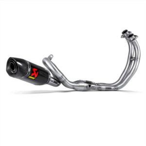 ΤΕΛΙΚΟ AKRAPOVIC FULL RACING OPEN HEXAGONAL CARBON _ S-Y7R2-AFC _ YAMAHA TRACER 700 '16-'24 / / MT 07
