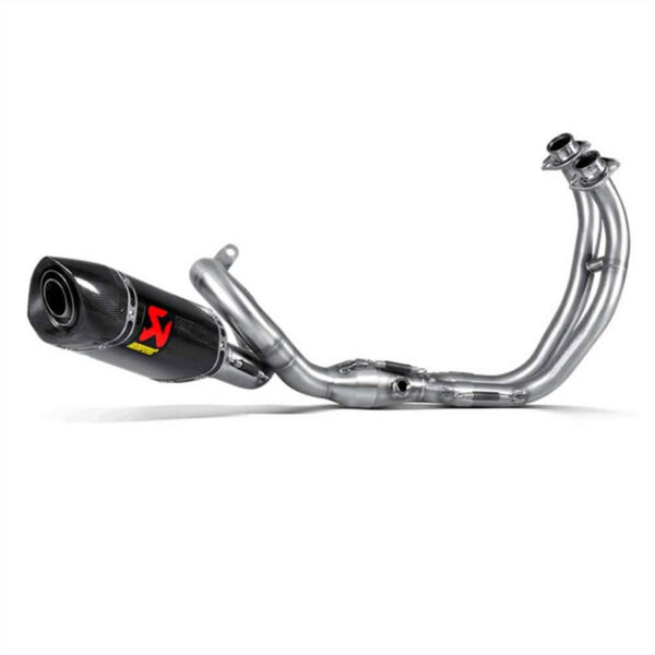 ΤΕΛΙΚΟ AKRAPOVIC FULL RACING OPEN HEXAGONAL CARBON _ S-Y7R2-AFC _ YAMAHA TRACER 700 '16-'24 / / MT 07